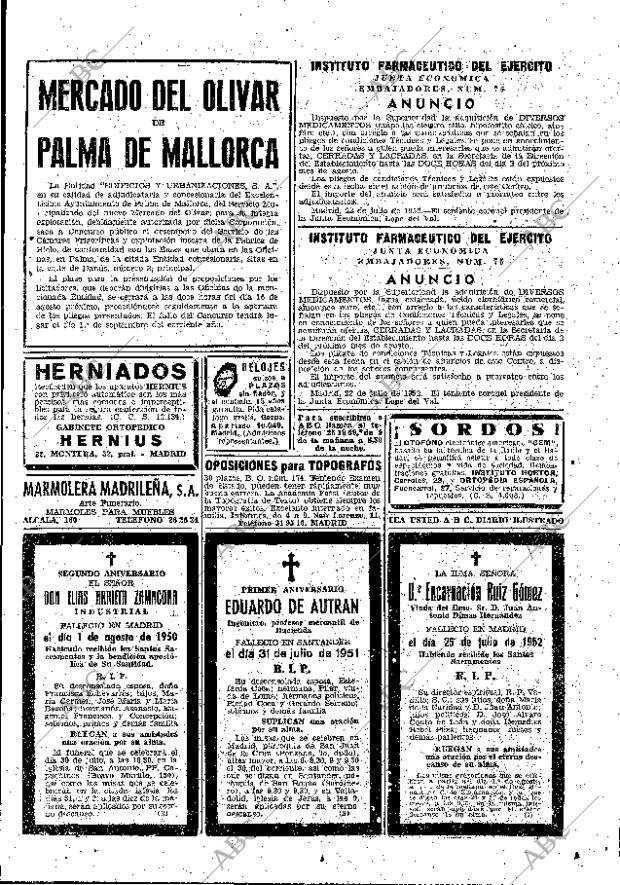 ABC MADRID 29-07-1952 página 37