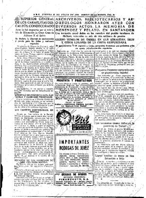 ABC MADRID 31-07-1952 página 15