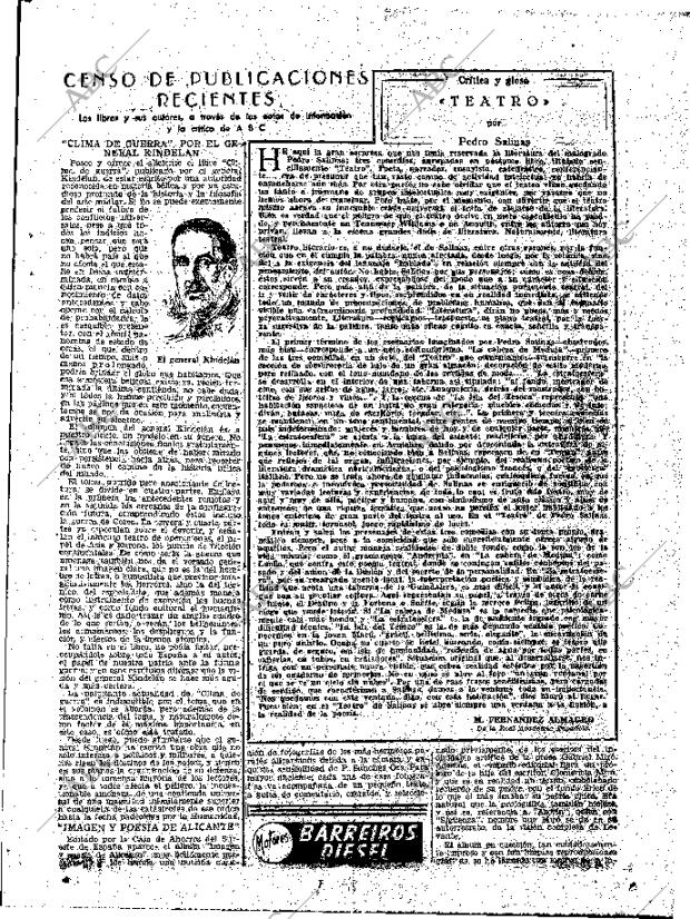 ABC MADRID 31-07-1952 página 7