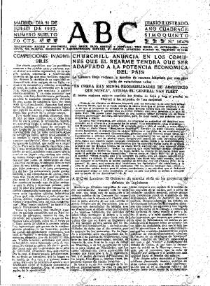 ABC MADRID 31-07-1952 página 9