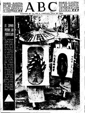 ABC SEVILLA 01-08-1952 página 1