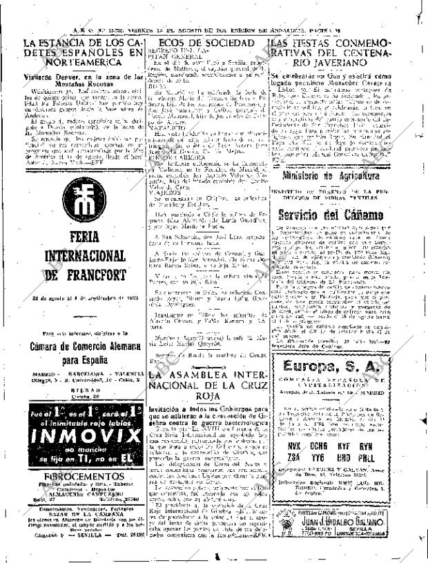 ABC SEVILLA 01-08-1952 página 10