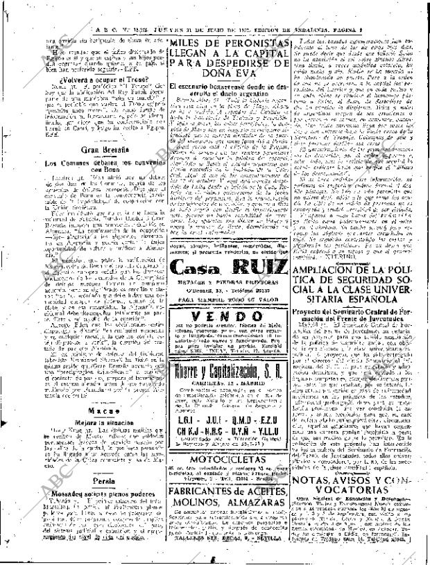 ABC SEVILLA 01-08-1952 página 9