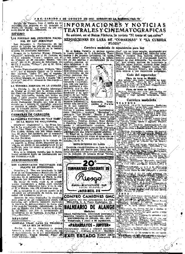 ABC MADRID 02-08-1952 página 21