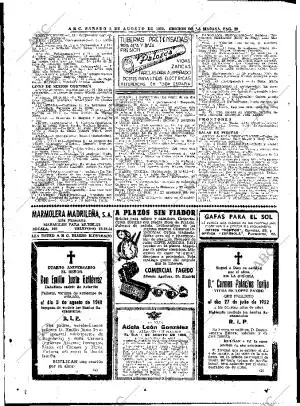ABC MADRID 02-08-1952 página 22