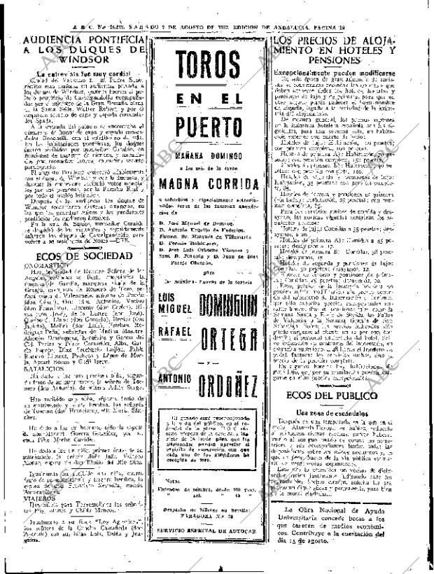 ABC SEVILLA 02-08-1952 página 14