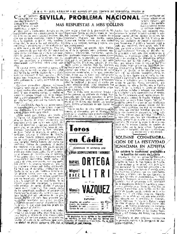 ABC SEVILLA 02-08-1952 página 15