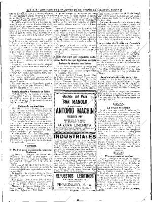 ABC SEVILLA 02-08-1952 página 20
