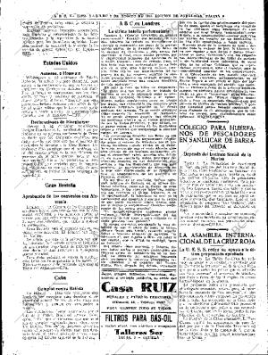 ABC SEVILLA 02-08-1952 página 9