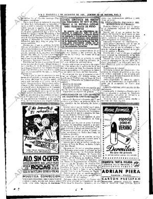 ABC MADRID 05-08-1952 página 8