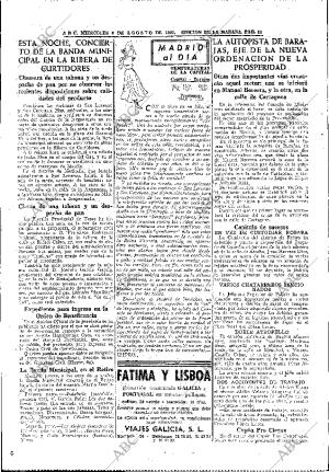 ABC MADRID 06-08-1952 página 12
