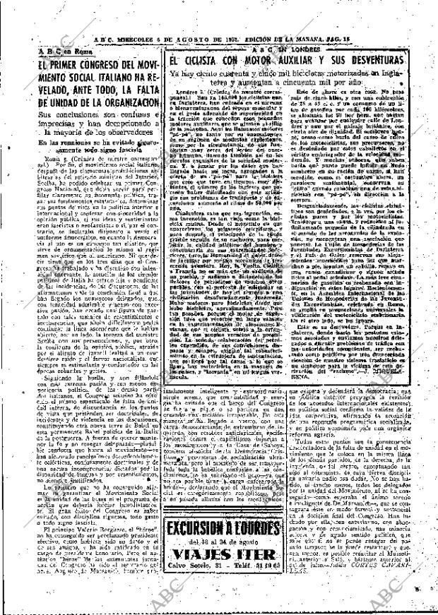 ABC MADRID 06-08-1952 página 15