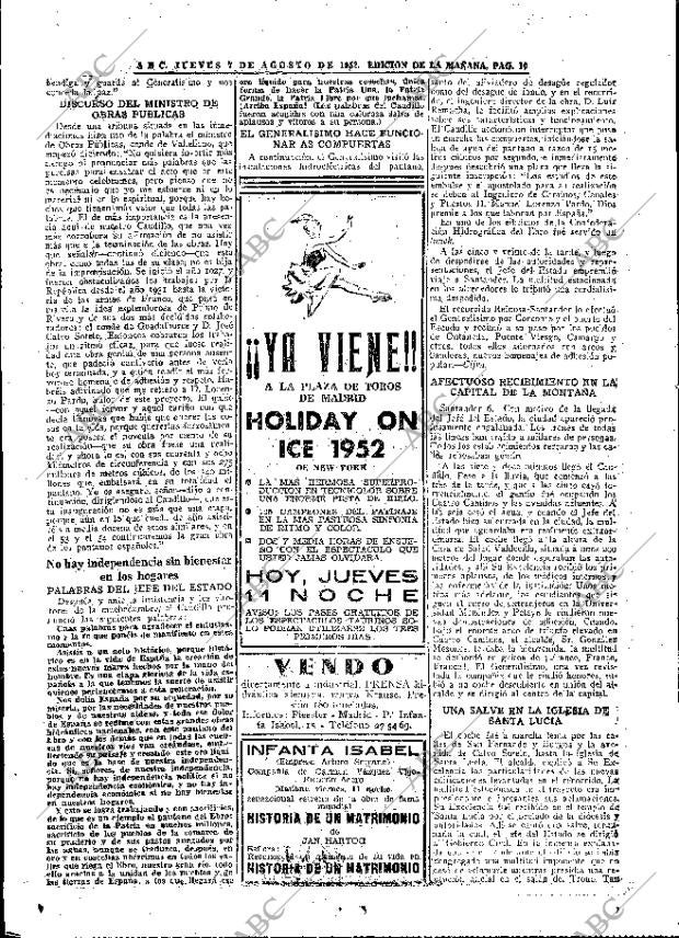 ABC MADRID 07-08-1952 página 10