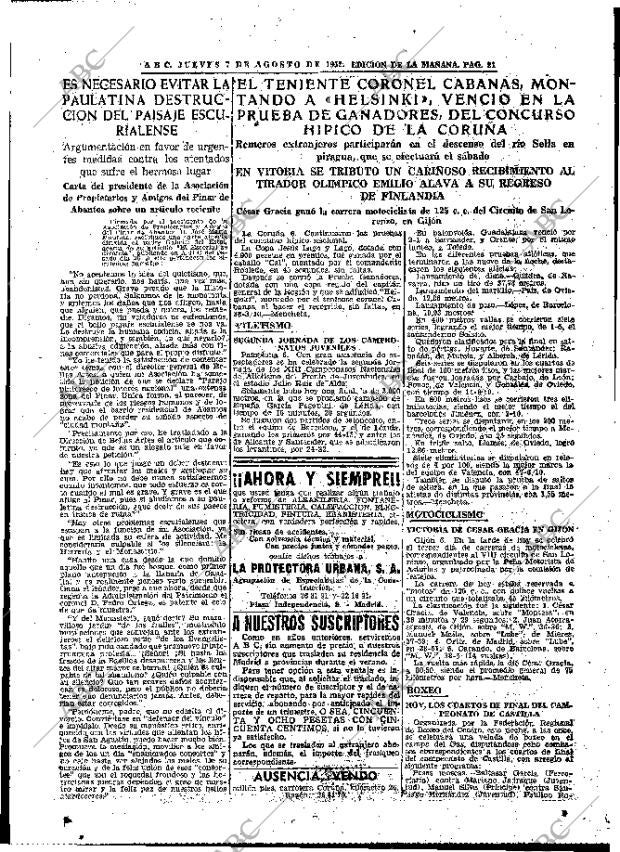 ABC MADRID 07-08-1952 página 21