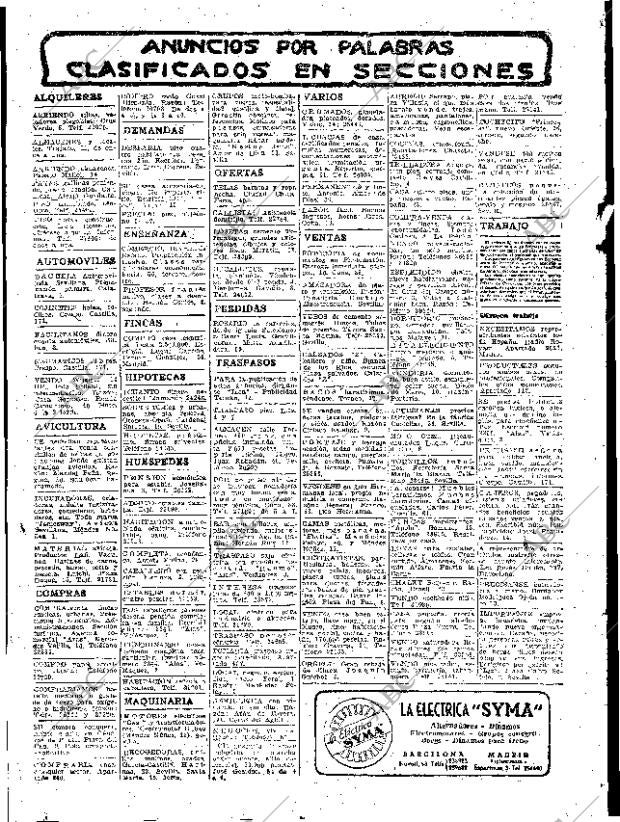 ABC SEVILLA 08-08-1952 página 22