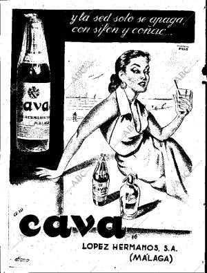 ABC SEVILLA 08-08-1952 página 24