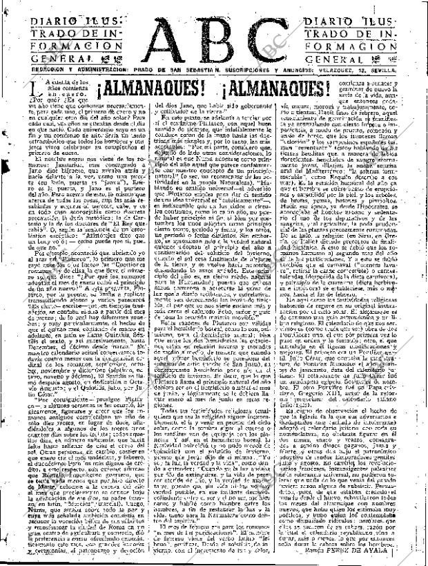 ABC SEVILLA 08-08-1952 página 3