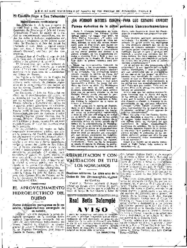 ABC SEVILLA 08-08-1952 página 8