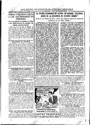 ABC MADRID 09-08-1952 página 11