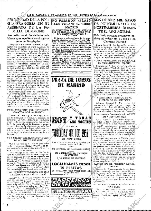 ABC MADRID 09-08-1952 página 12