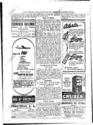 ABC MADRID 09-08-1952 página 18