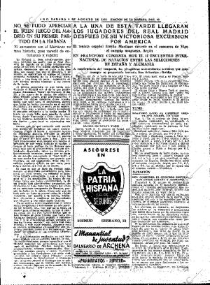ABC MADRID 09-08-1952 página 19