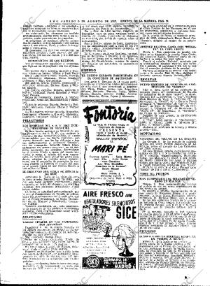 ABC MADRID 09-08-1952 página 20