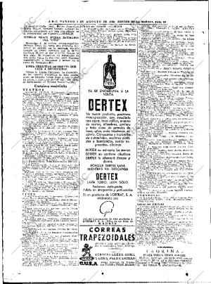 ABC MADRID 09-08-1952 página 22