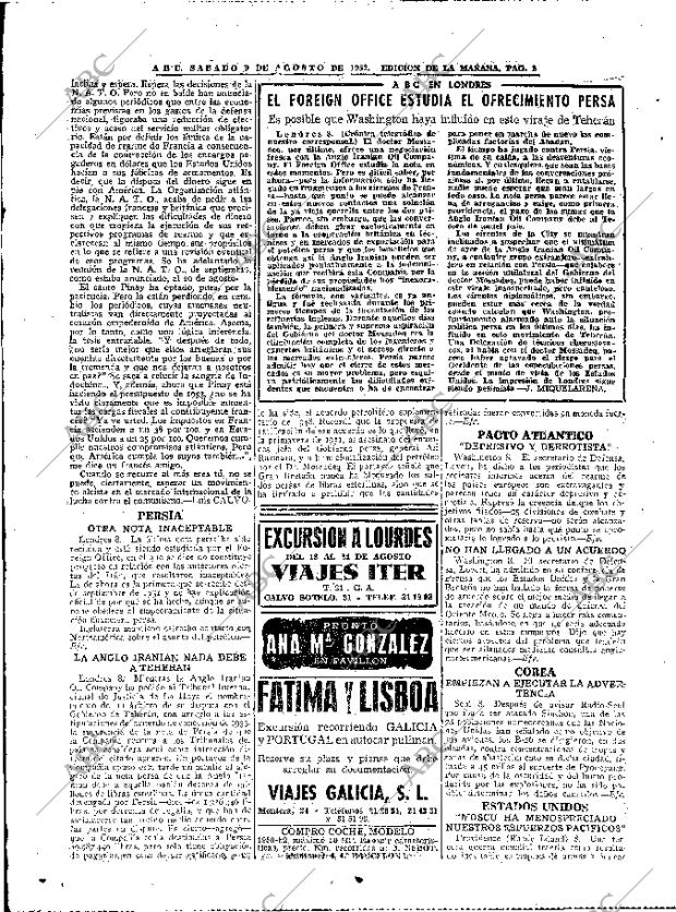 ABC MADRID 09-08-1952 página 8
