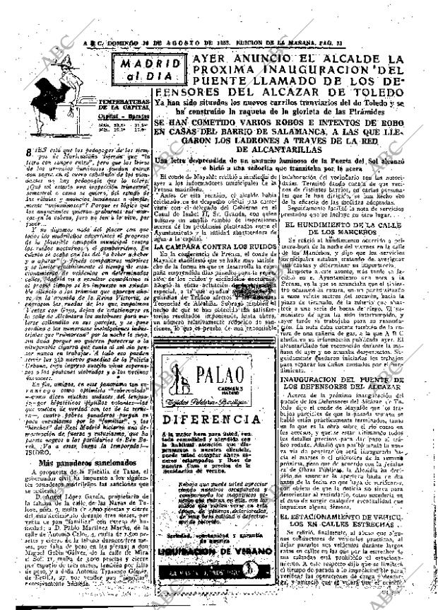 ABC MADRID 10-08-1952 página 31