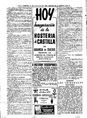 ABC MADRID 10-08-1952 página 40