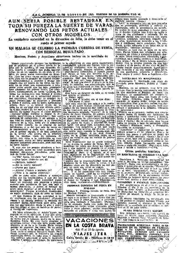 ABC MADRID 10-08-1952 página 41