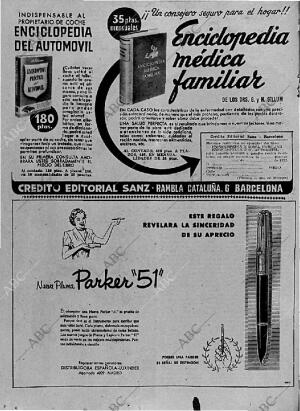 ABC MADRID 10-08-1952 página 8