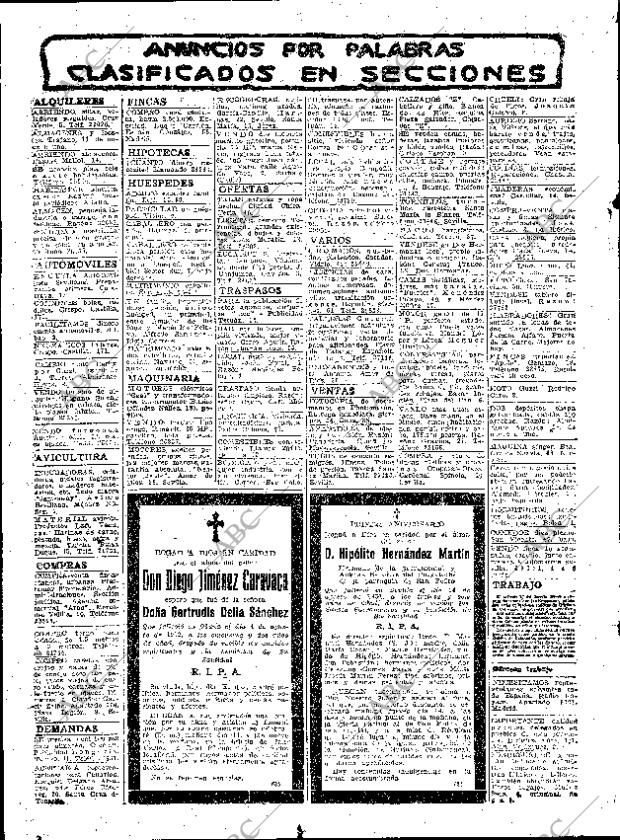 ABC SEVILLA 13-08-1952 página 22