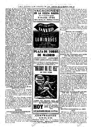 ABC MADRID 14-08-1952 página 10