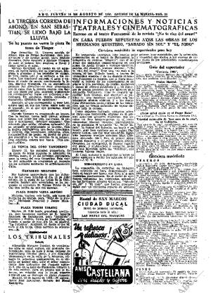 ABC MADRID 14-08-1952 página 21