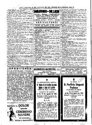 ABC MADRID 14-08-1952 página 22