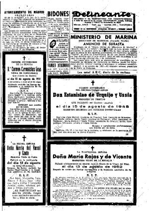 ABC MADRID 14-08-1952 página 25