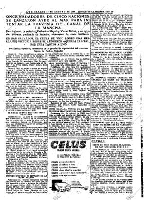 ABC MADRID 16-08-1952 página 19