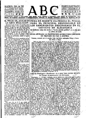 ABC MADRID 16-08-1952 página 9