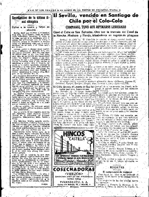 ABC SEVILLA 16-08-1952 página 15