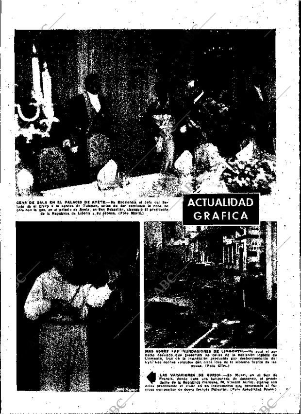 ABC MADRID 23-08-1952 página 5