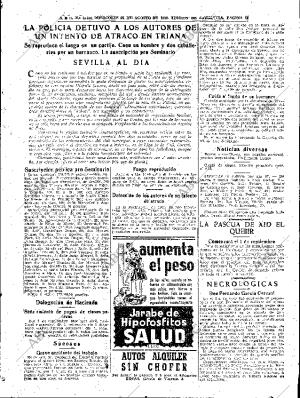 ABC SEVILLA 27-08-1952 página 15