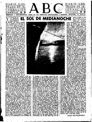 ABC SEVILLA 27-08-1952 página 3