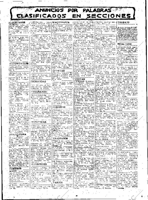 ABC SEVILLA 28-08-1952 página 20