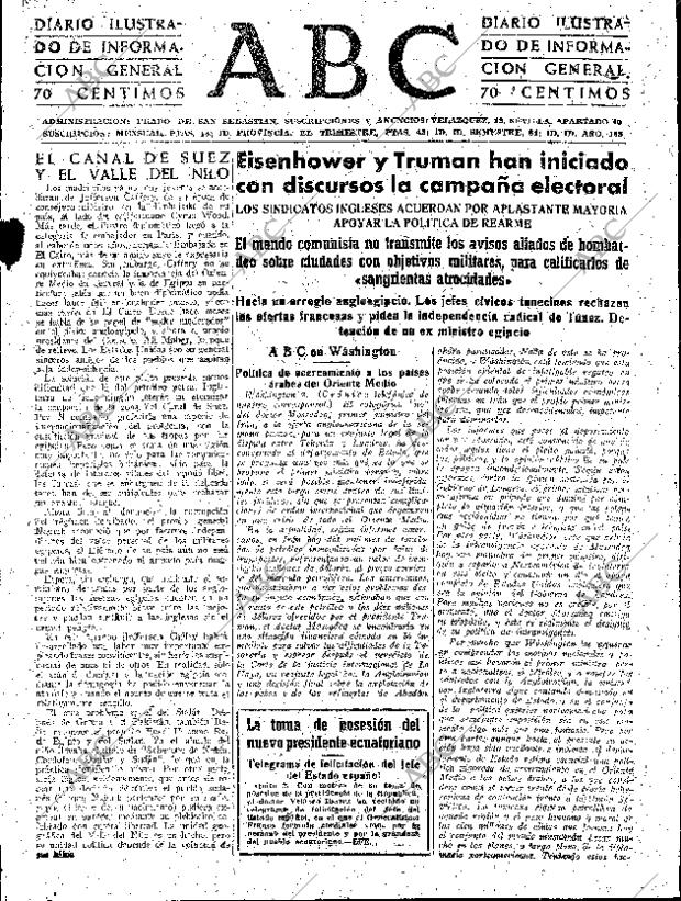 ABC SEVILLA 03-09-1952 página 7