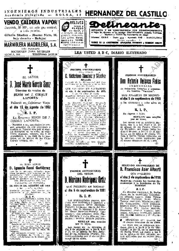 ABC MADRID 04-09-1952 página 23