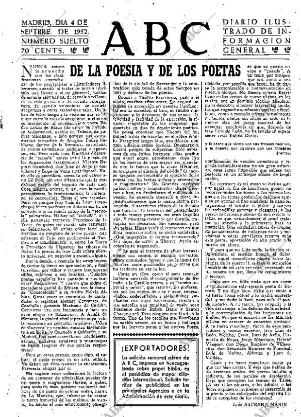 ABC MADRID 04-09-1952 página 3