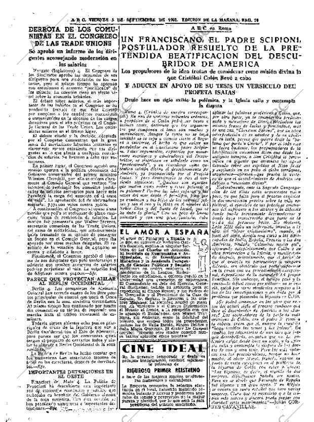 ABC MADRID 05-09-1952 página 10