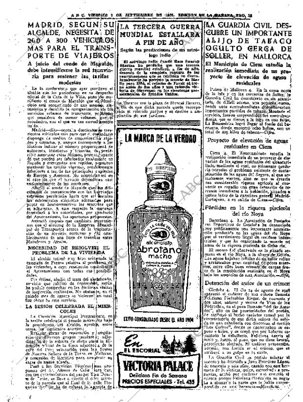 ABC MADRID 05-09-1952 página 12